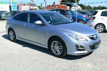 Mazda 6 Gebrauchtwagen