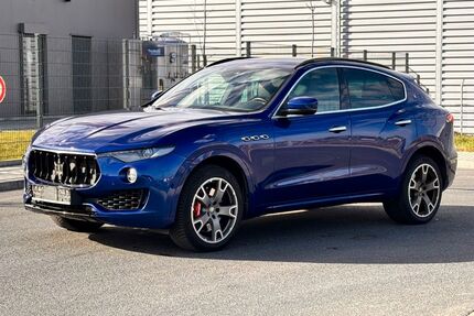Maserati Levante Gebrauchtwagen