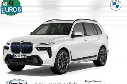 BMW X7 Gebrauchtwagen