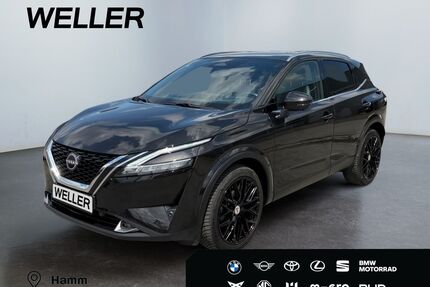 Nissan Qashqai Gebrauchtwagen