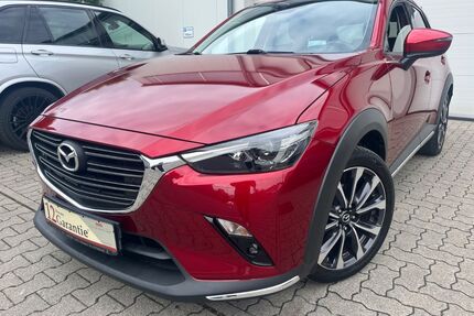 Mazda CX-3 Gebrauchtwagen