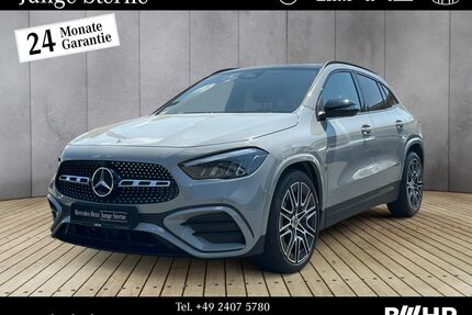Mercedes-Benz GLA 200 Gebrauchtwagen