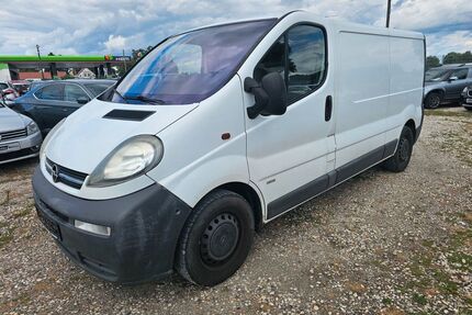 Opel Vivaro Gebrauchtwagen