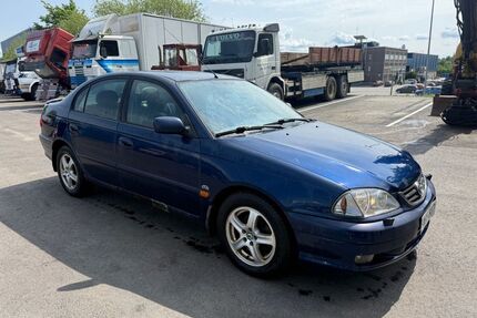 Toyota Avensis Gebrauchtwagen