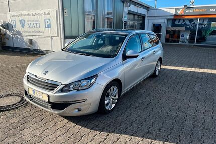Peugeot 308 Gebrauchtwagen