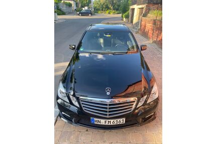 Mercedes-Benz E 220 Gebrauchtwagen