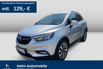 Opel Mokka X Gebrauchtwagen
