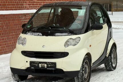 Smart ForTwo Gebrauchtwagen