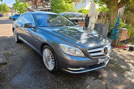 Mercedes-Benz CL 500 Gebrauchtwagen