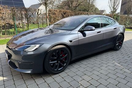 Tesla Model S Gebrauchtwagen