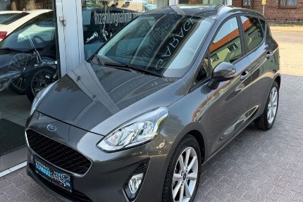 Ford Fiesta Gebrauchtwagen
