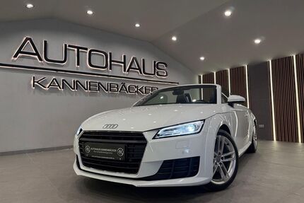 Audi TT Gebrauchtwagen