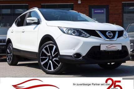 Nissan Qashqai Gebrauchtwagen