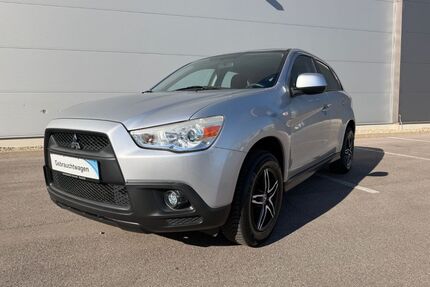 Mitsubishi ASX Gebrauchtwagen