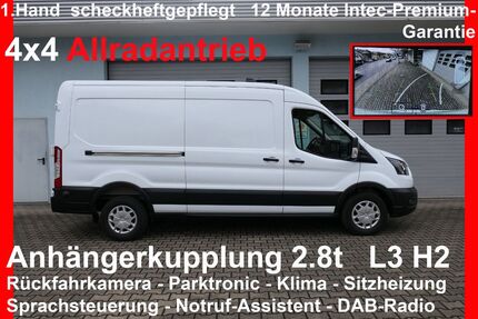 Ford Transit Gebrauchtwagen
