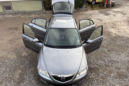 Mazda 6 Gebrauchtwagen
