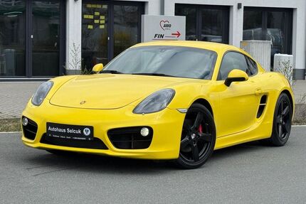 Porsche Cayman Gebrauchtwagen