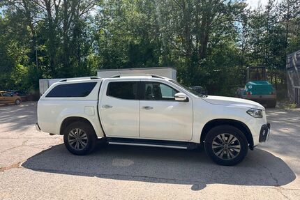 Mercedes-Benz X 250 Gebrauchtwagen