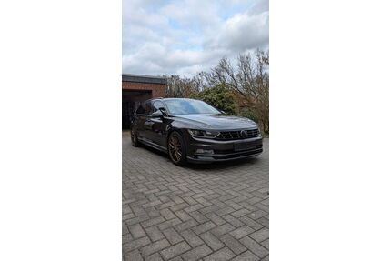VW Passat Variant Gebrauchtwagen