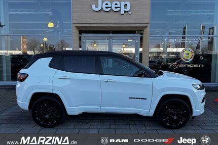 Jeep Compass Gebrauchtwagen
