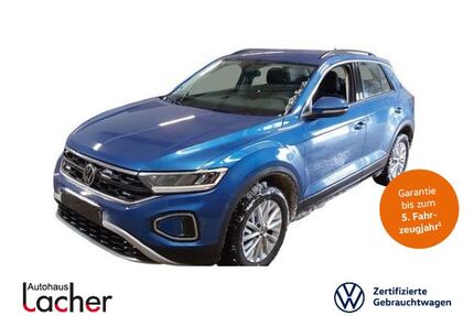 VW T-Roc Gebrauchtwagen
