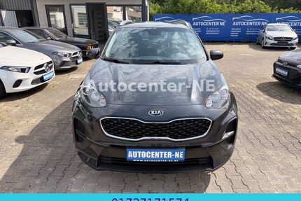 Kia Sportage Gebrauchtwagen