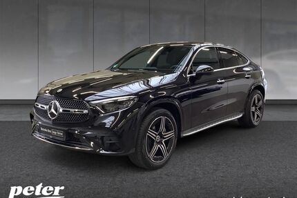 Mercedes-Benz GLC 220 Gebrauchtwagen