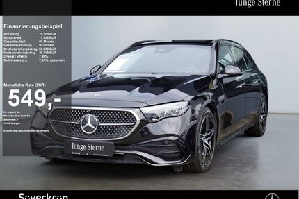 Mercedes-Benz E 220 Gebrauchtwagen
