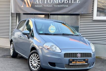 Fiat Grande Punto Gebrauchtwagen