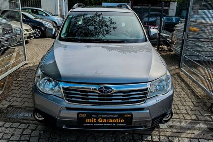 Subaru Forester Gebrauchtwagen
