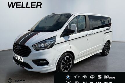 Ford Tourneo Custom Gebrauchtwagen