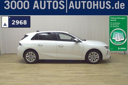 Opel Astra Gebrauchtwagen
