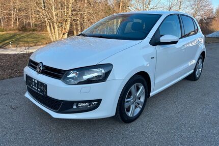 VW Polo Gebrauchtwagen