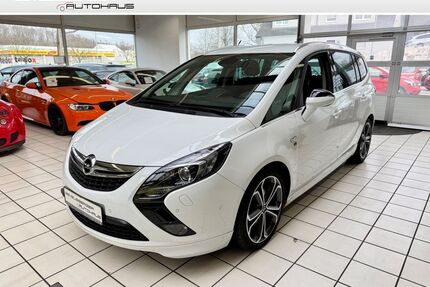 Opel Zafira Gebrauchtwagen