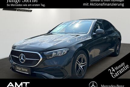 Mercedes-Benz E 220 Gebrauchtwagen