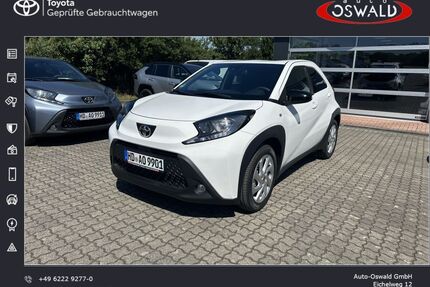 Toyota Aygo (X) Gebrauchtwagen