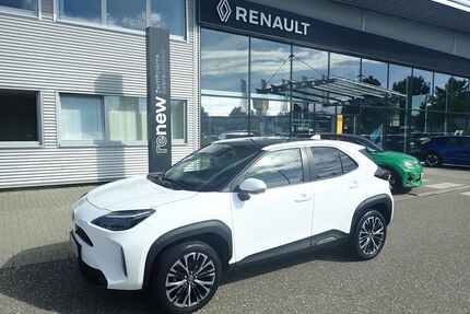 Toyota Yaris Cross Gebrauchtwagen