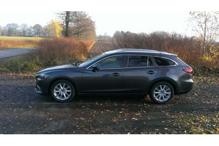 Mazda 6 Gebrauchtwagen