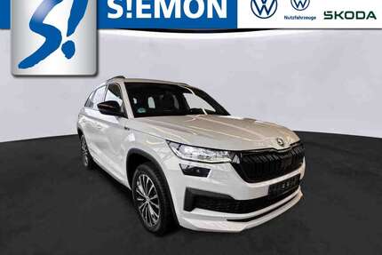 Skoda Kodiaq Gebrauchtwagen