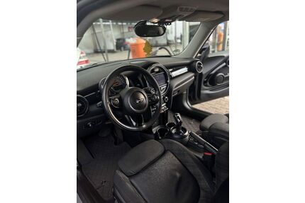 Mini Cooper SD Coupé Gebrauchtwagen