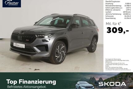 Skoda Kodiaq Gebrauchtwagen