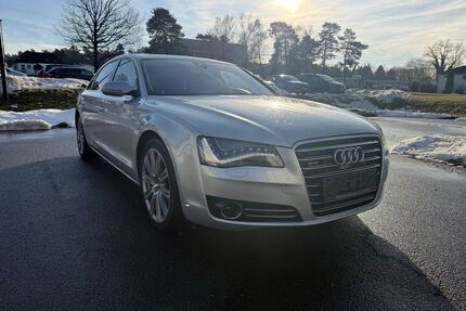 Audi A8 Gebrauchtwagen