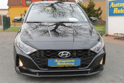 Hyundai i20 Gebrauchtwagen