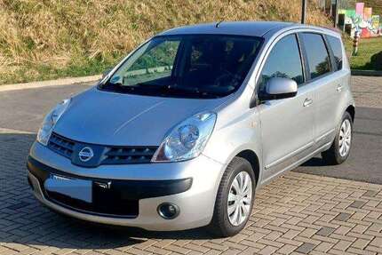 Nissan Note Gebrauchtwagen