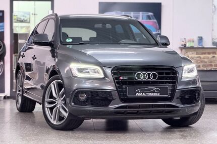 Audi SQ5 Gebrauchtwagen