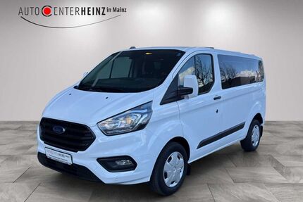Ford Transit Custom Gebrauchtwagen
