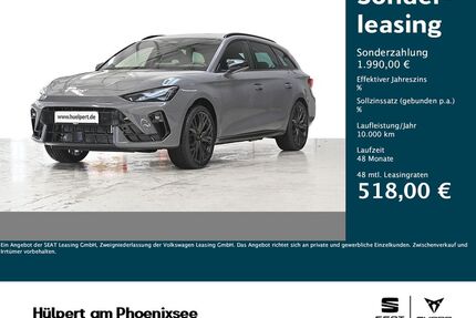 Cupra Leon Gebrauchtwagen