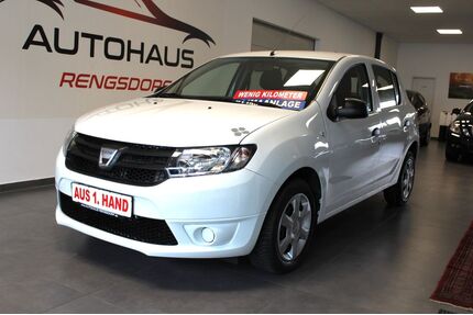 Dacia Sandero Gebrauchtwagen