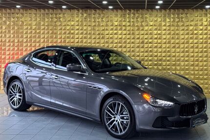 Maserati Ghibli Gebrauchtwagen