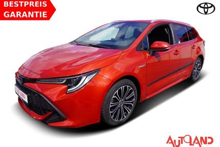 Toyota Corolla Gebrauchtwagen